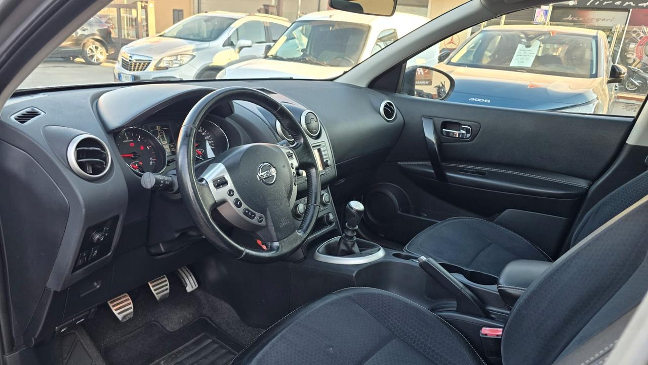 Nissan Qashqai 1.5 dCi DPF Tekna