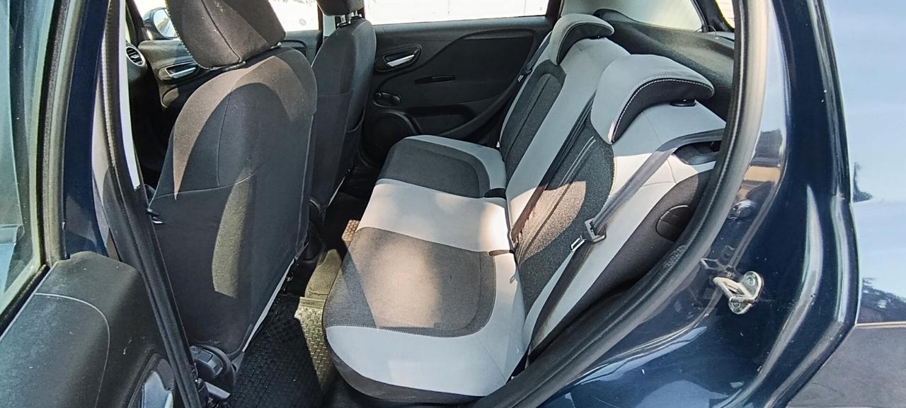 Fiat Punto 1.3 MJT II 75 CV 5 porte Lounge
