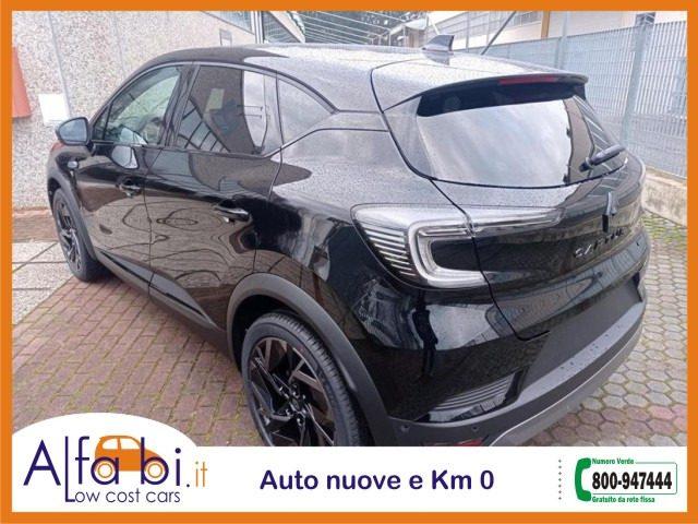 RENAULT Captur Nuovo 1.6 E-Tech Full Hybrid 145CV Esprit Alpine