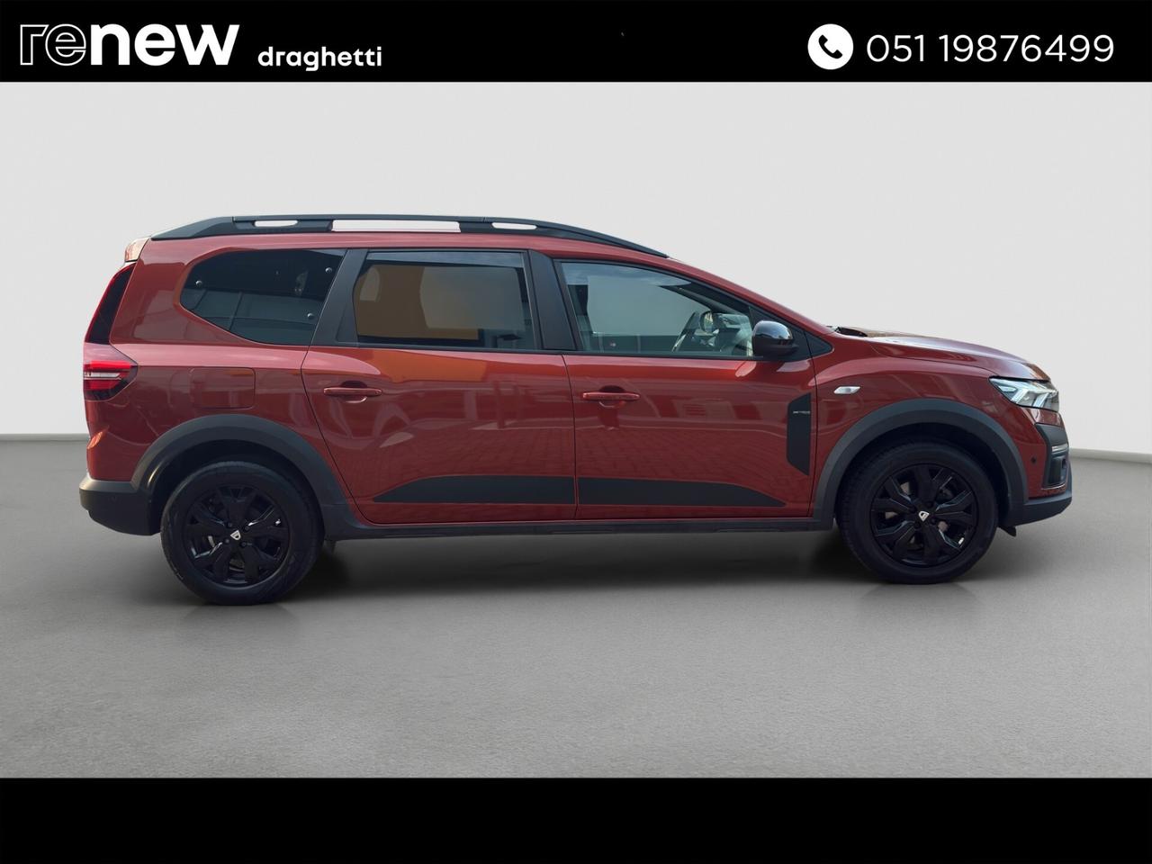 Dacia Jogger 1.0 TCe GPL 100 CV 7 posti Extreme Up
