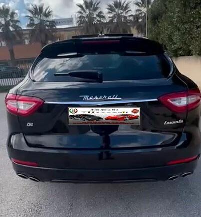 Maserati Levante LevanteTDI*PANO*360°*TaPanorama !!Finanzio Fini a 180 Mesi Ant 0 rata 200 mese!!