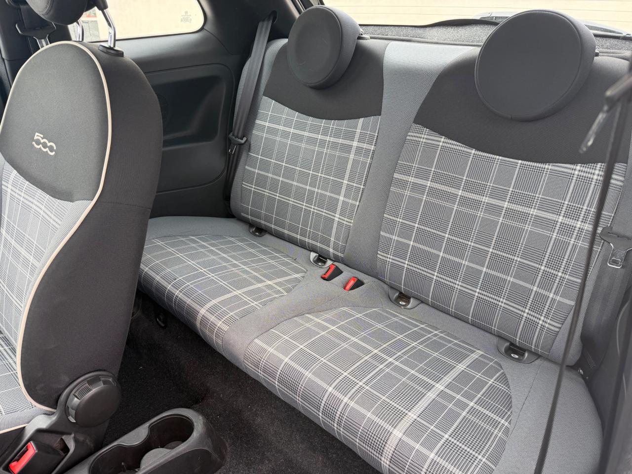 Fiat 500 1.0 Hybrid Lounge