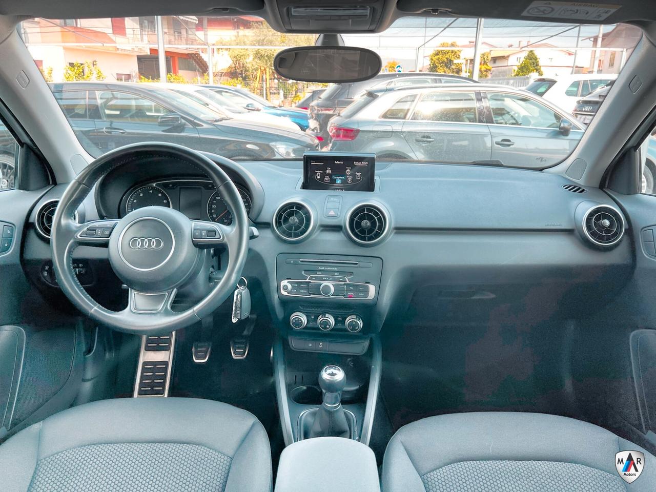Audi A1 SPB 25 1.0 TFSI S Line