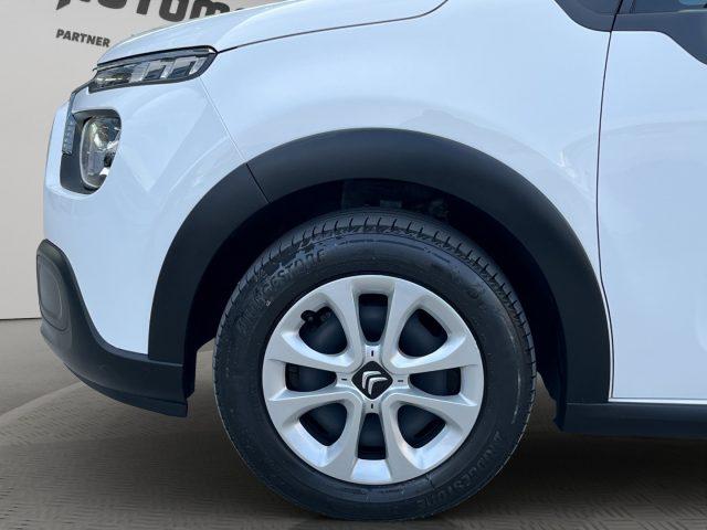 CITROEN C3 1.5 AUTOCARRO 4 POSTI