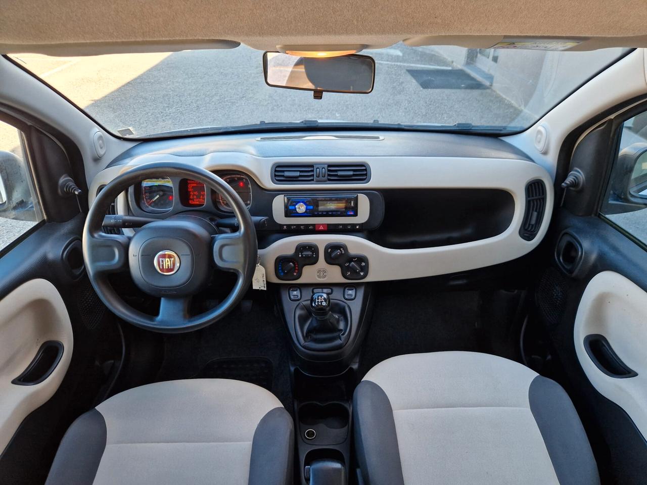 Fiat Panda 0.9 TwinAir Turbo Natural Power Easy