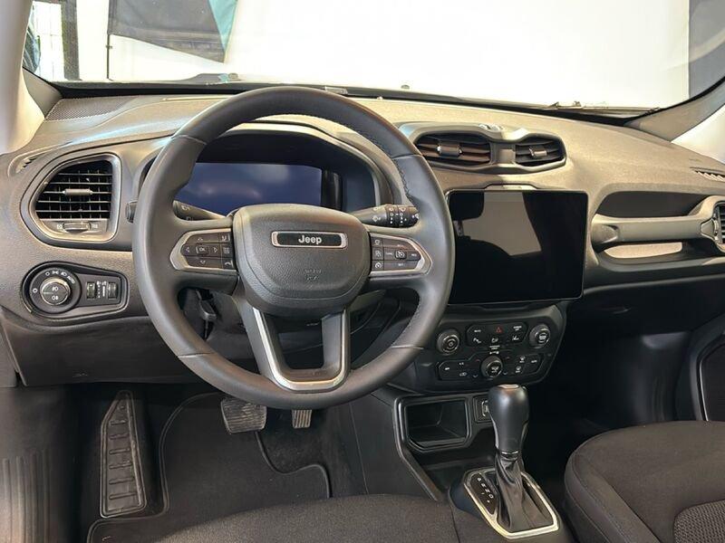 Jeep Renegade e-Hybrid 1.5 T4 MHEV 130cv Summit DDCT