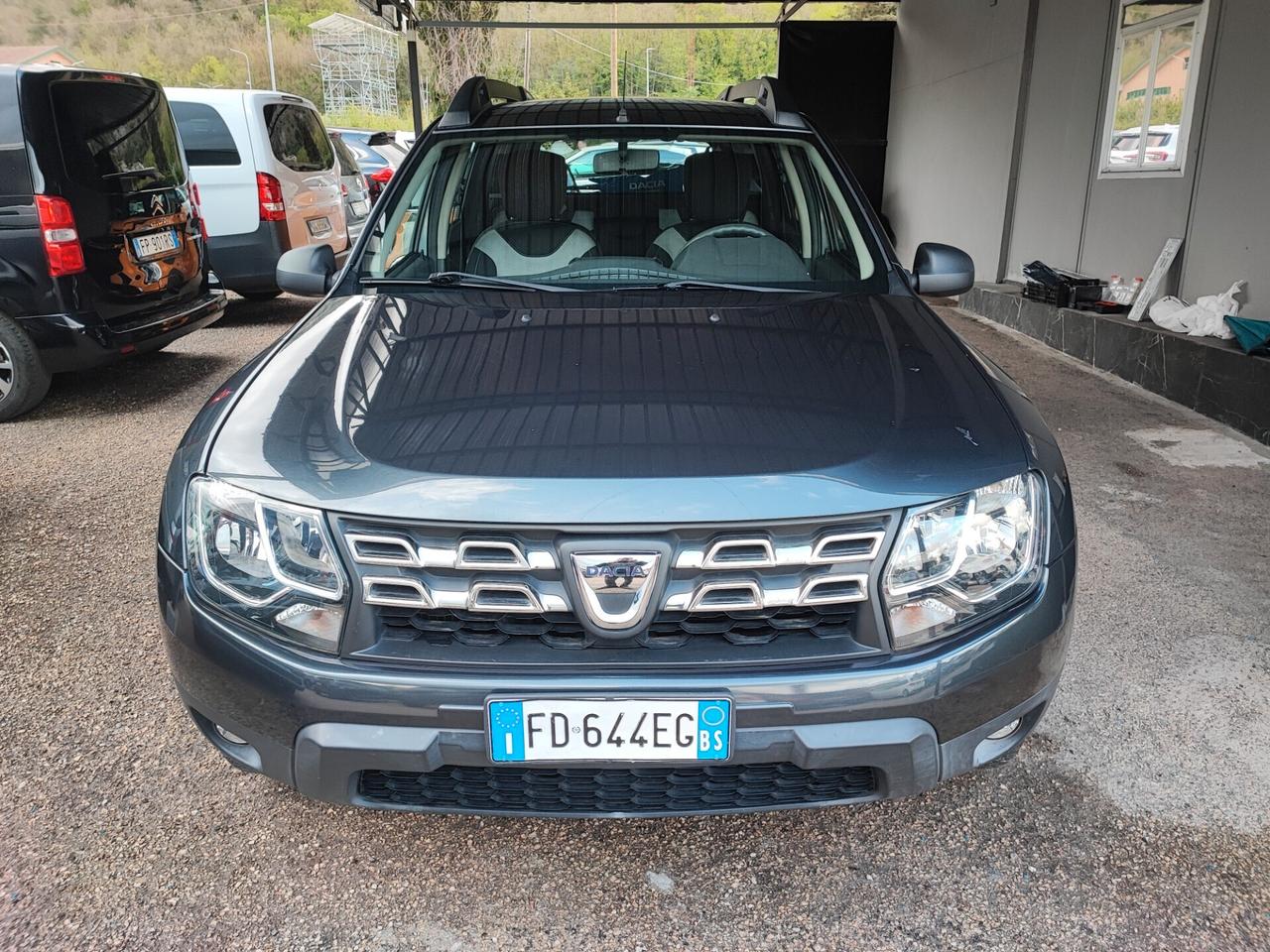 Dacia Duster 1.5 dCi 110CV Start&Stop 4x2 Lauréate