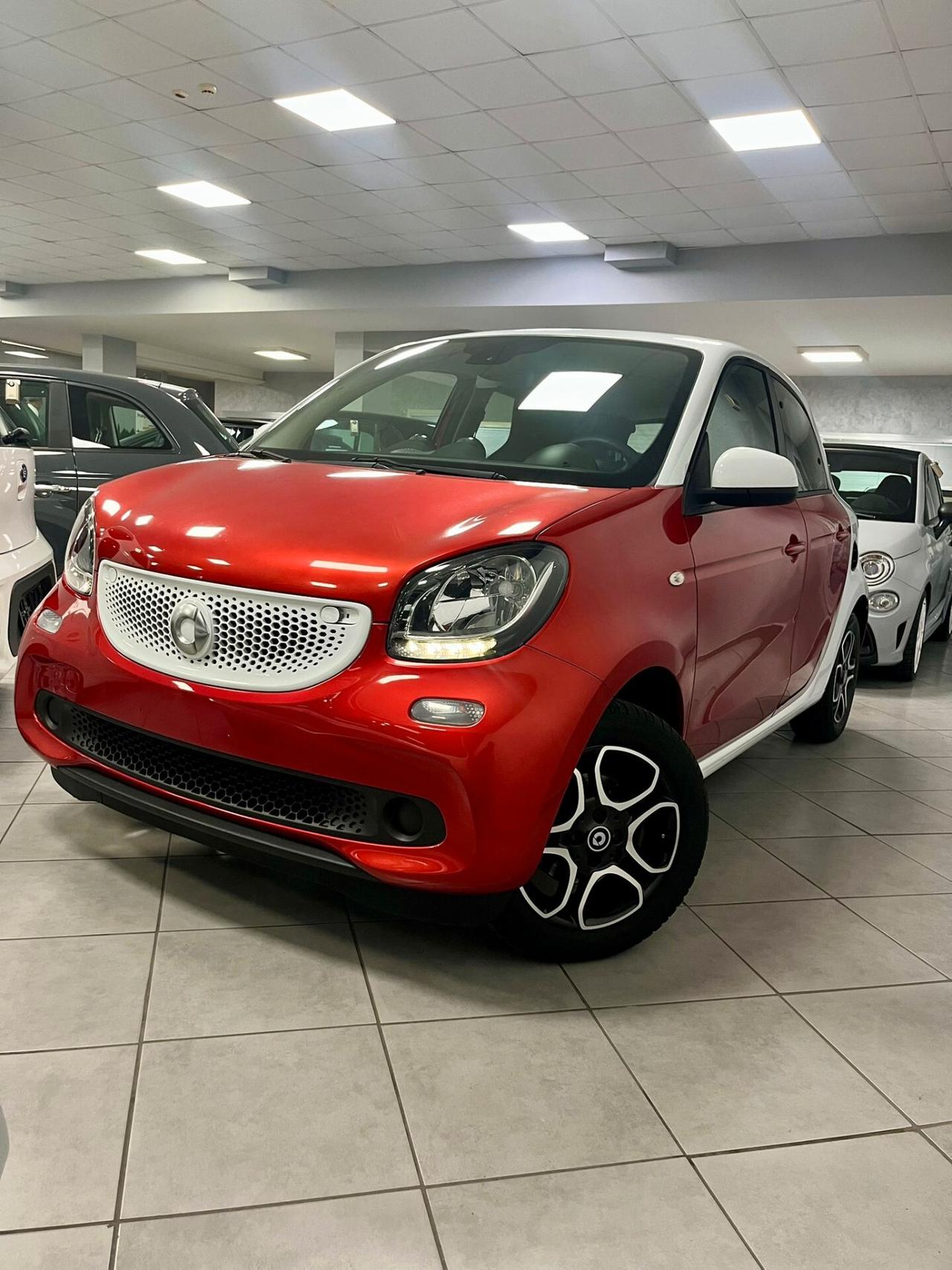 Smart ForFour 70 1.0 Passion