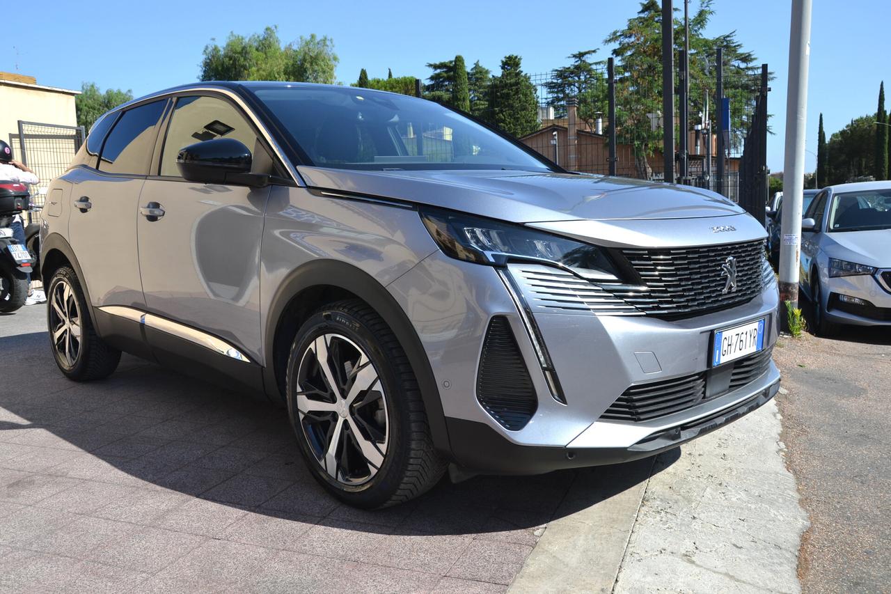 Peugeot 3008 1.5 HDi 130CV EAT8 ALLURE **PREZZO VERO**UNIPRO'*