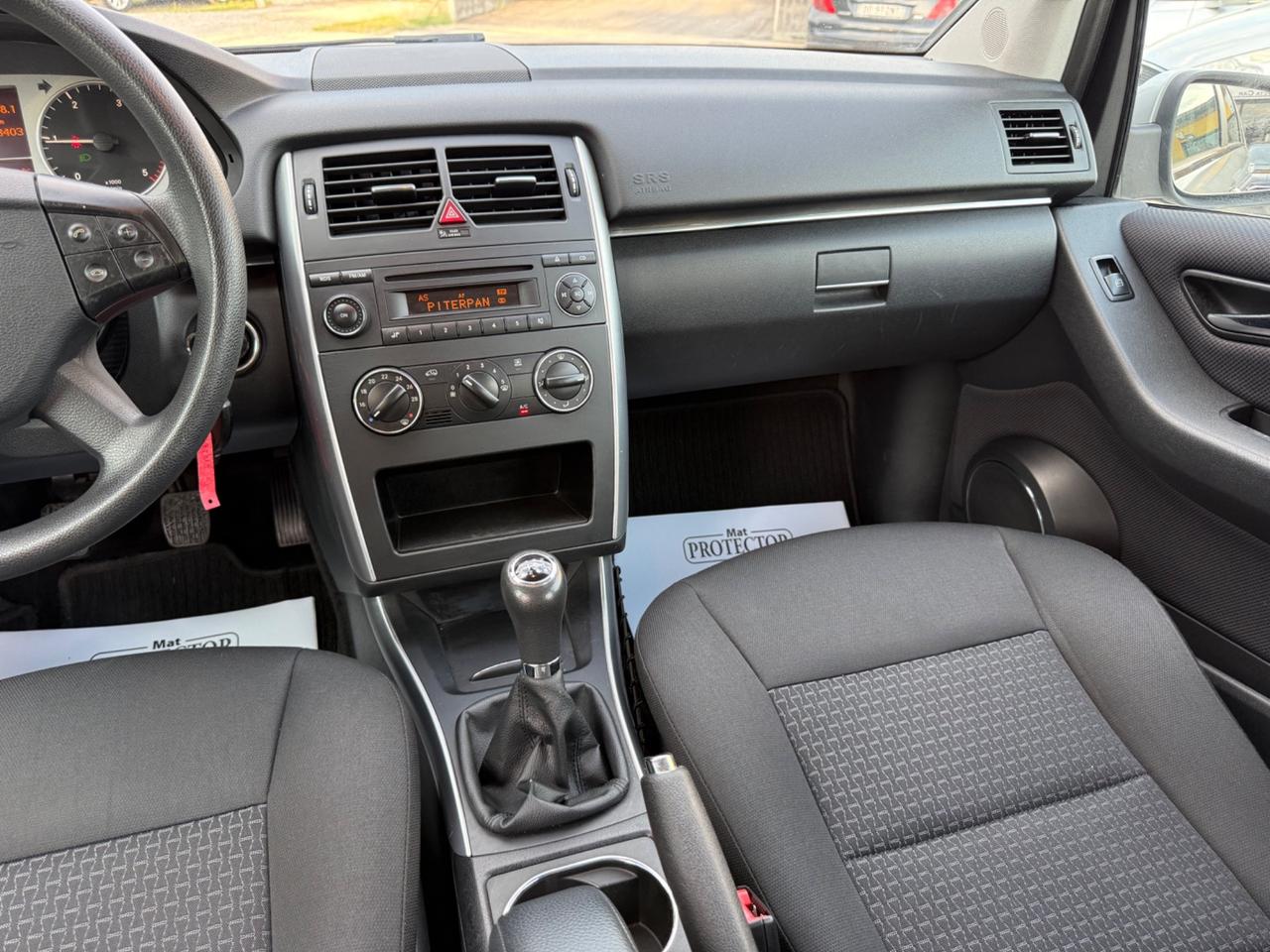 Mercedes-benz B 180 CDI 110 CV Unico Prop. Garanzia