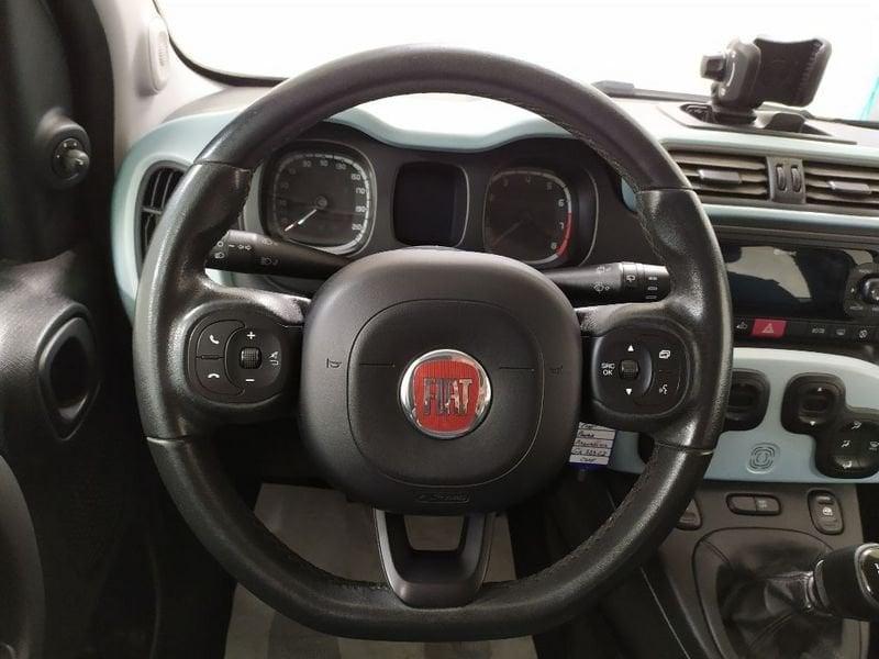 FIAT Panda 1.0 hybrid Launch Edition s&s 70cv