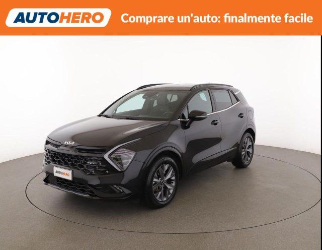KIA Sportage 1.6 TGDi HEV AT GT-line