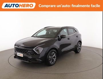 KIA Sportage 1.6 TGDi HEV AT GT-line