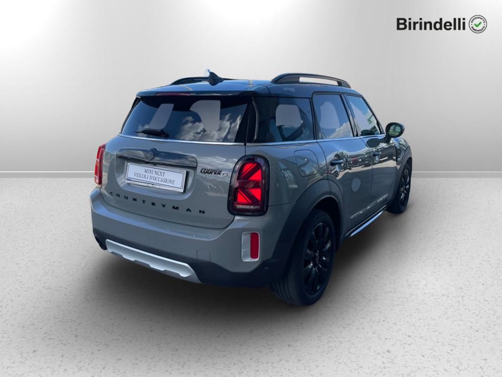 MINI Mini Countrym.(F60) - Mini 2.0 Cooper D Northwood Edition Countryman