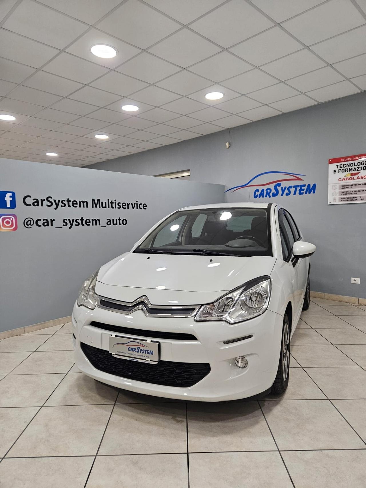 Citroen C3 1.4 HDi 70 Seduction