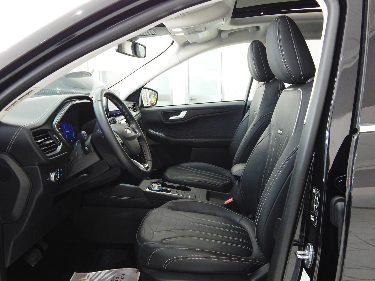 Ford Kuga 2.0 ecoblue Vignale AWD 190cv Aut. TETTO-NAVI-PELLE