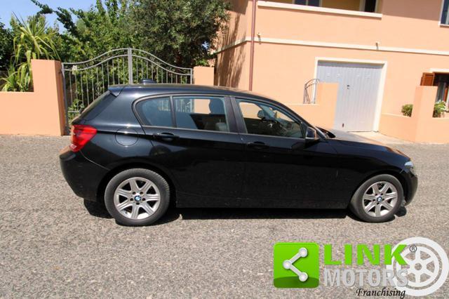 BMW 120 d 5p.UNIQUE