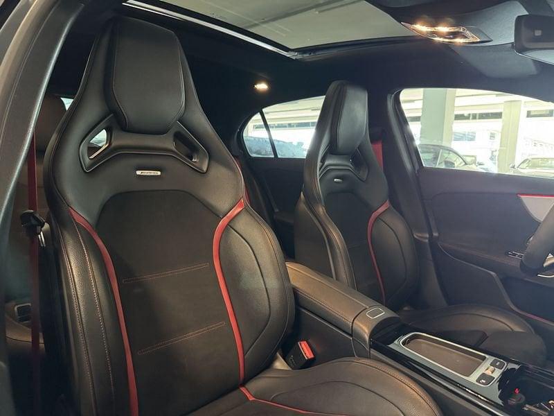 Mercedes-Benz Classe A A 35 AMG 4Matic