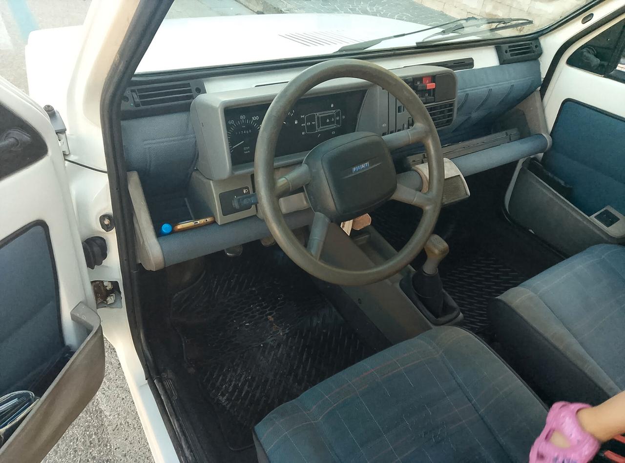 Fiat Panda 900 i.e. cat Jolly