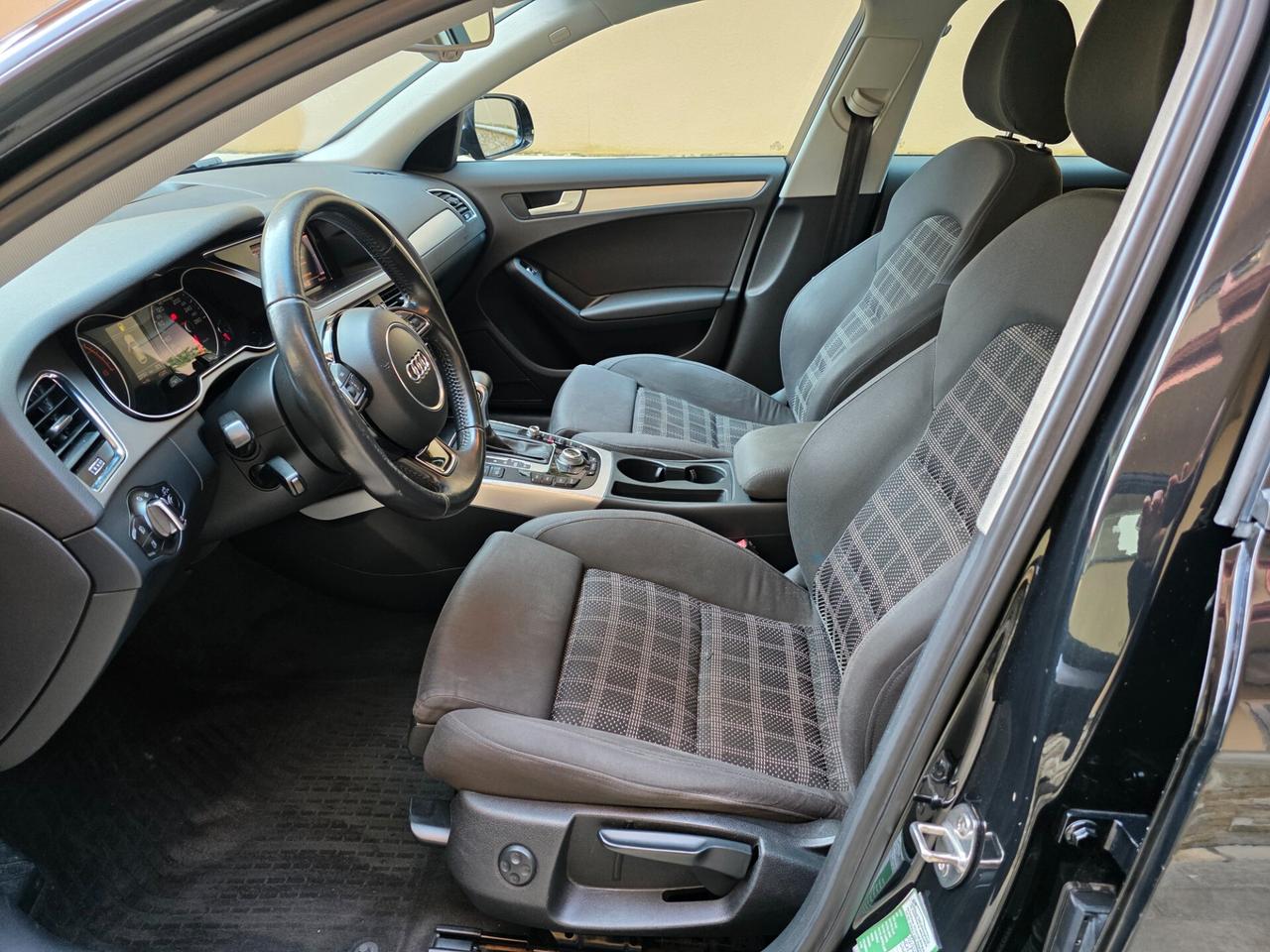 Audi A4 Avant 2.0 TDI 143CV F.AP. multitronic Advanced