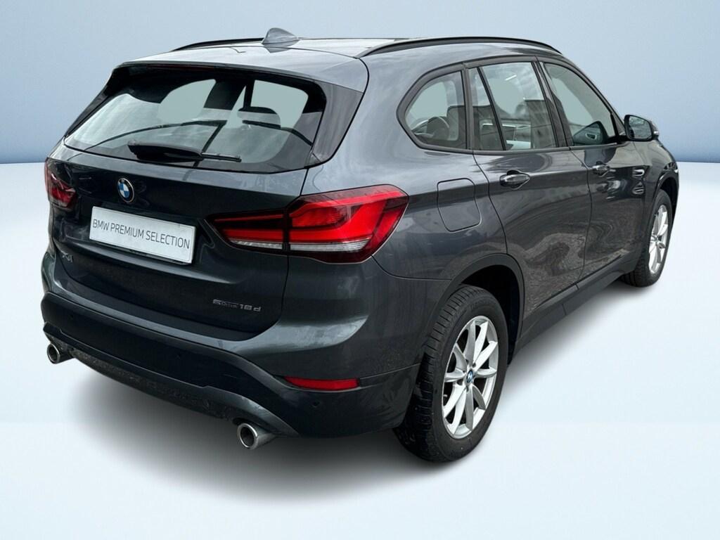 BMW X1 18 d Advantage sDrive