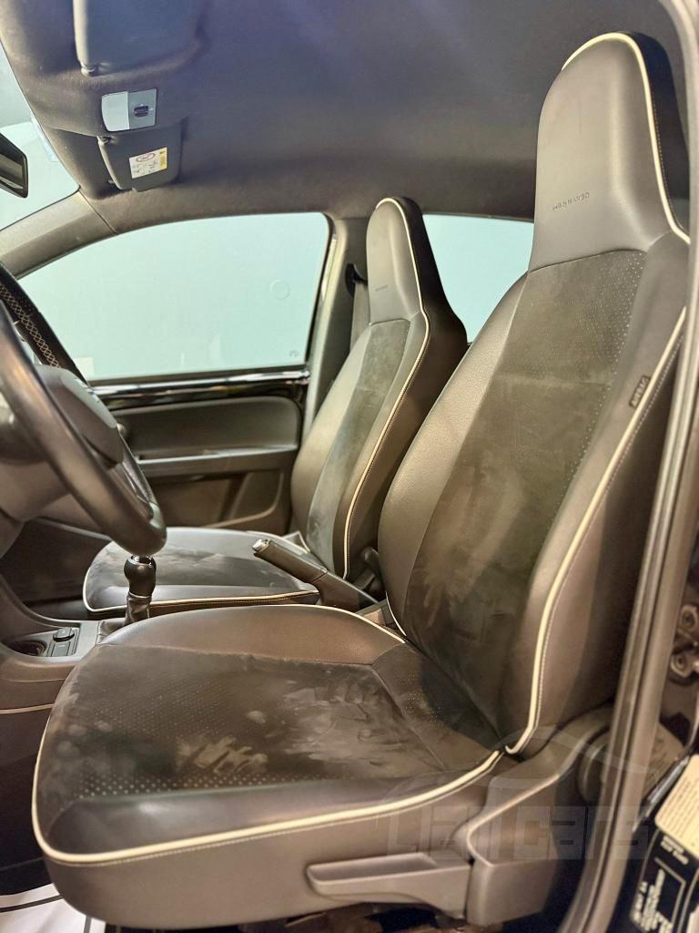 Seat Mii 5 Porte Mii 5p 1.0 by Mango Nero Assoluto 60cv