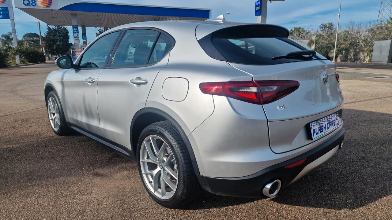 Alfa Romeo Stelvio 2.2 Turbodiesel 210 CV AT8 Q4 Sport Edition