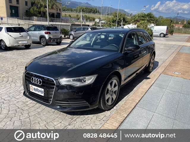 Audi A6 Avant 2.0 TDI 190 CV ultra Business Plus