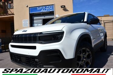 Jeep Avenger 1.2 Turbo 100CV **PREZZO VERO**UNIPRO'**KM CERTIF.