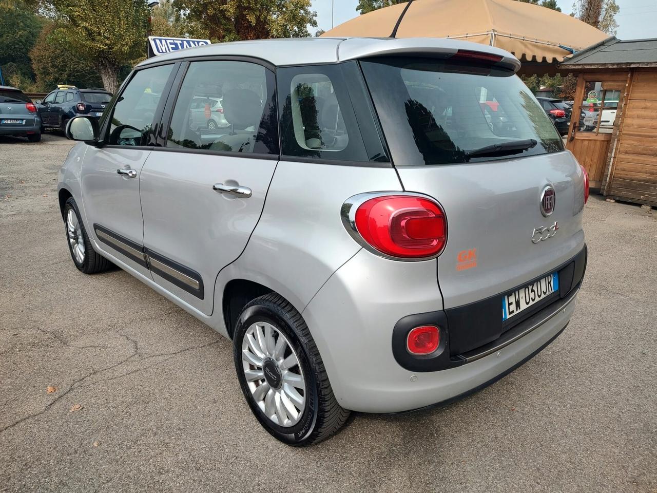 Fiat 500L 0.9 TwinAir Turbo Natural Power EASY, BENZINA\METANO, OK NEOPATENTATI