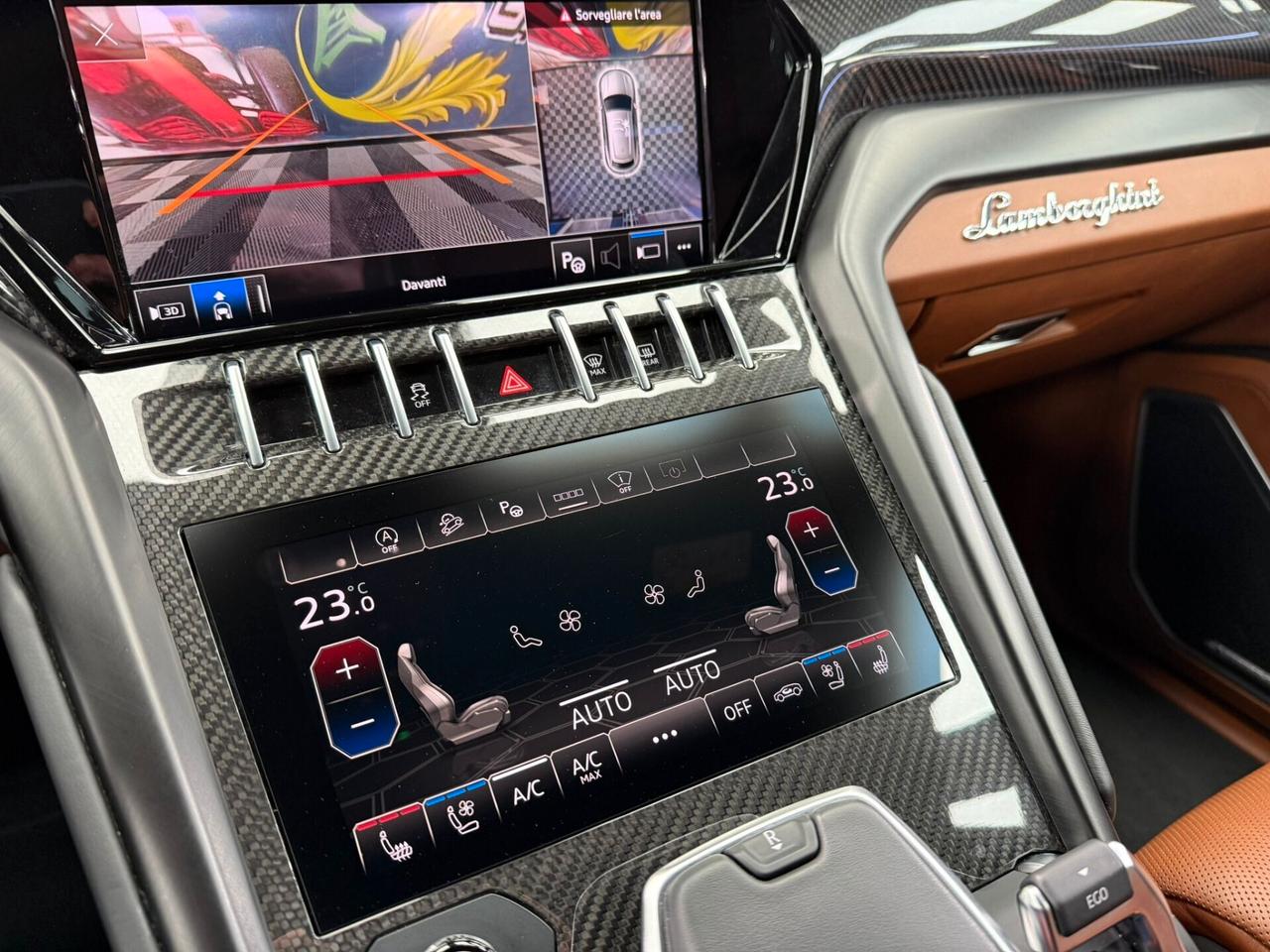 Lamborghini Urus 4.0 S (465)