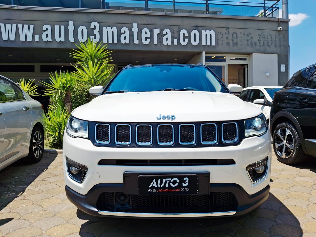 Jeep Compass 1.6 Multijet II 2WD Limited
