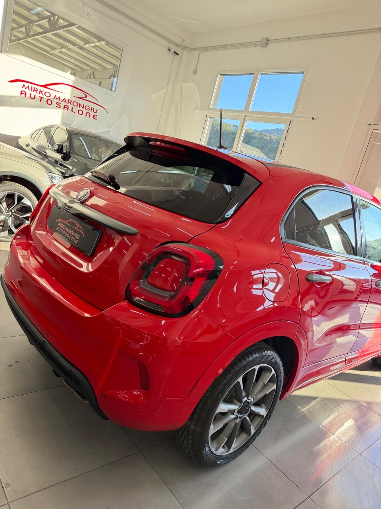 Fiat 500X 1.3 T3 150 CV Sport FINANZIABILE