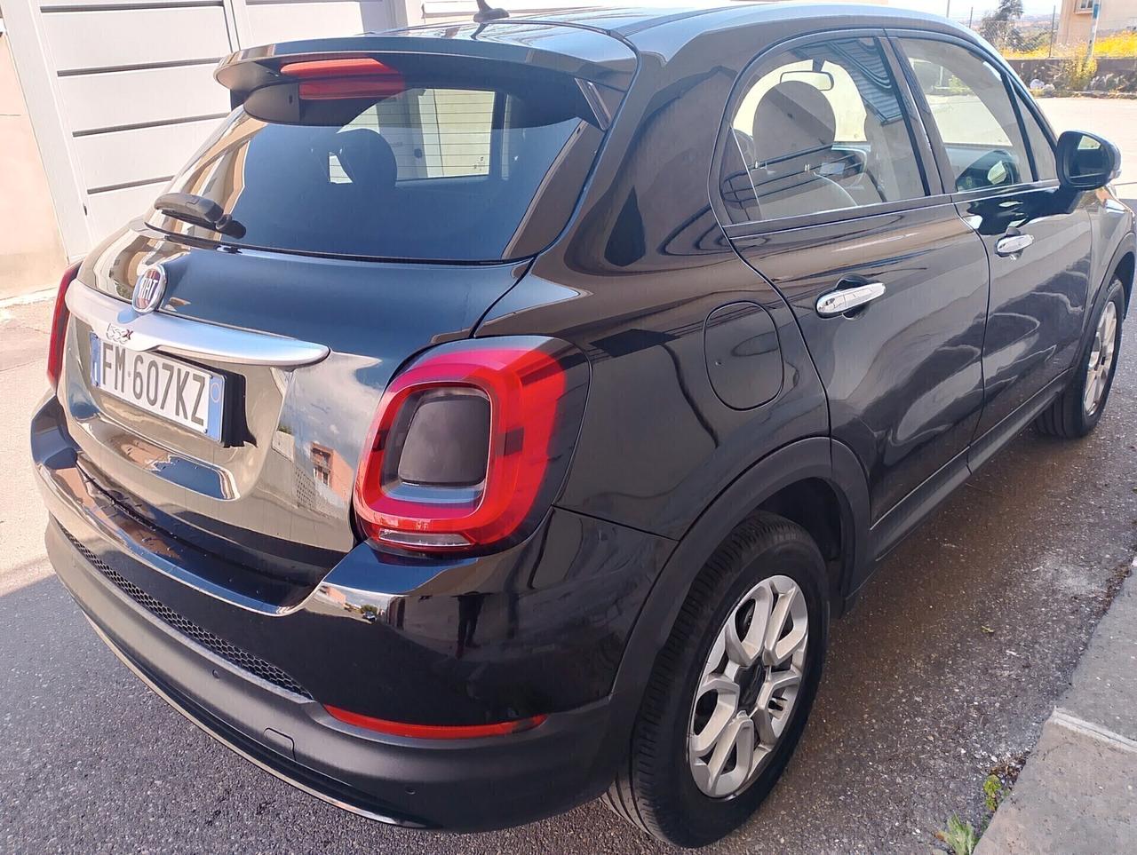 Fiat 500X 1.3 MultiJet 95 CV neo patentati