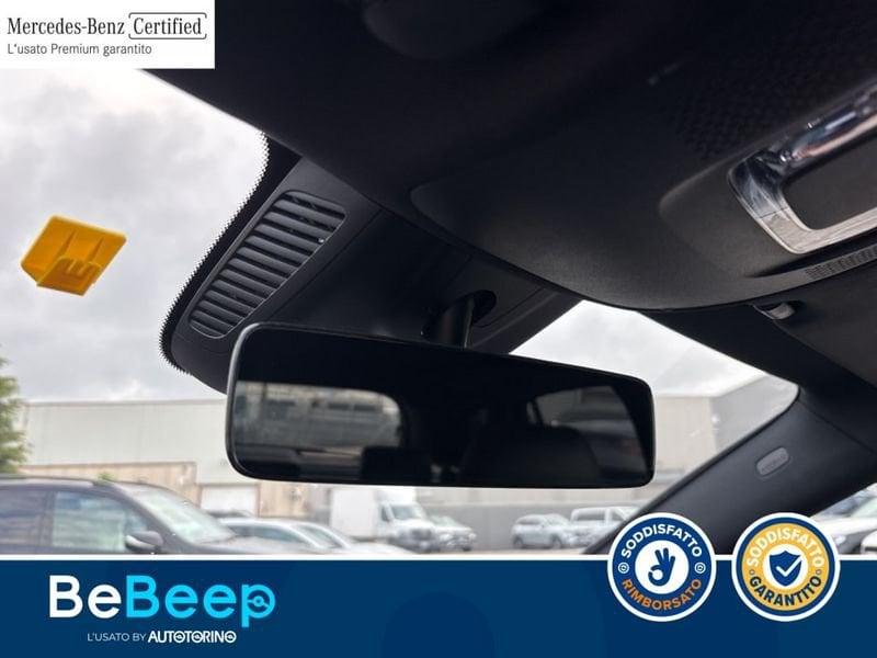Mercedes-Benz GLA 200 D PREMIUM AUTO