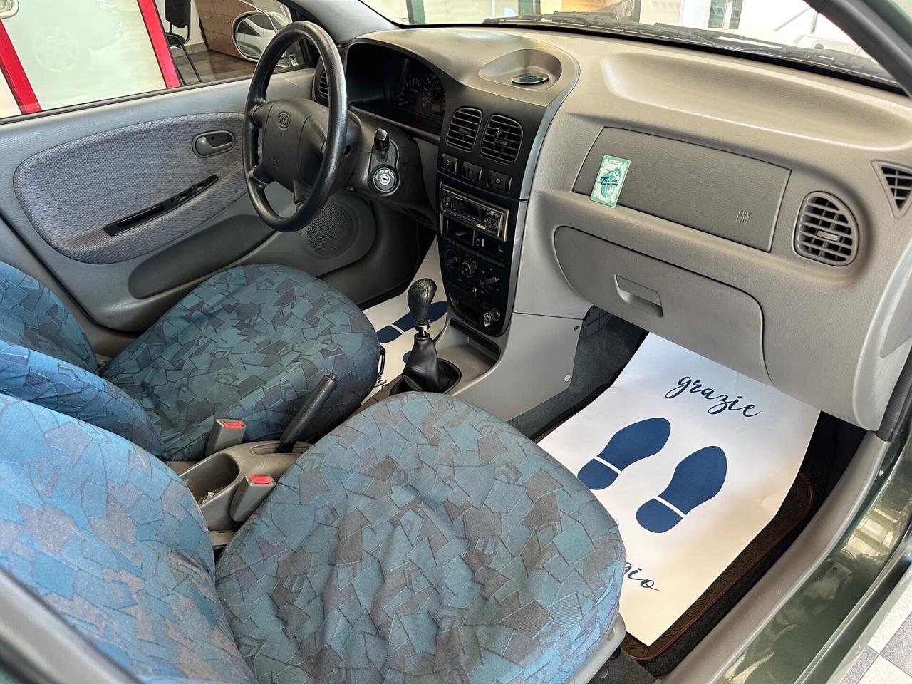 Kia Rio 1.5i 16V cat 5 porte LS Comfort