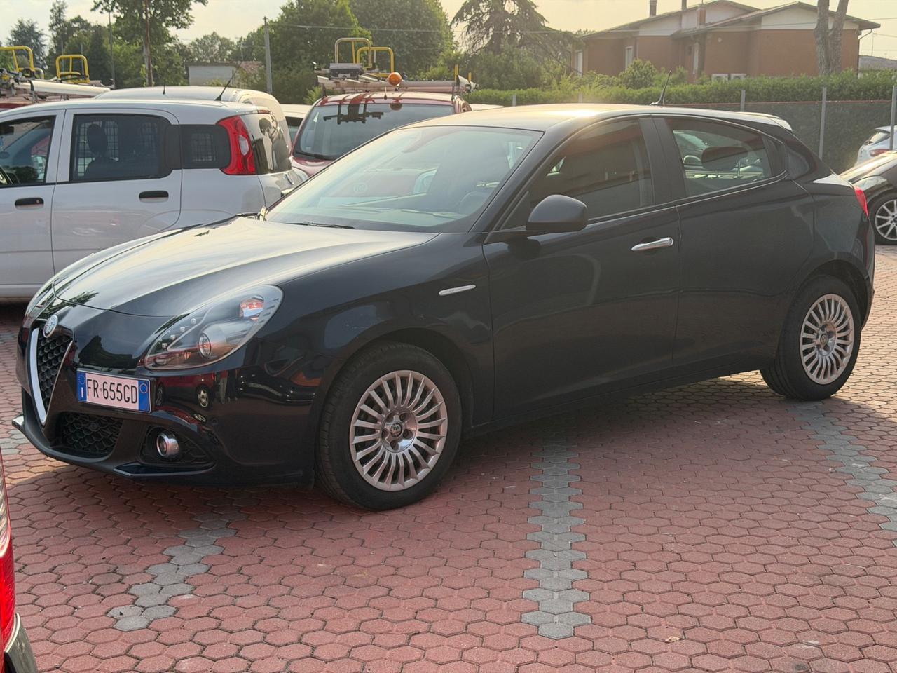 Alfa Romeo Giulietta 1.6 JTDm 120 CV Business