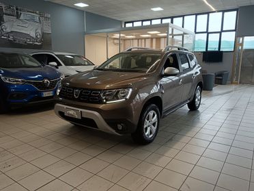 Dacia Duster Benzina/GPL Manuale
