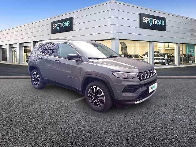 Jeep Compass 1.3 T4 190CV PHEV AT6 4xe Limited