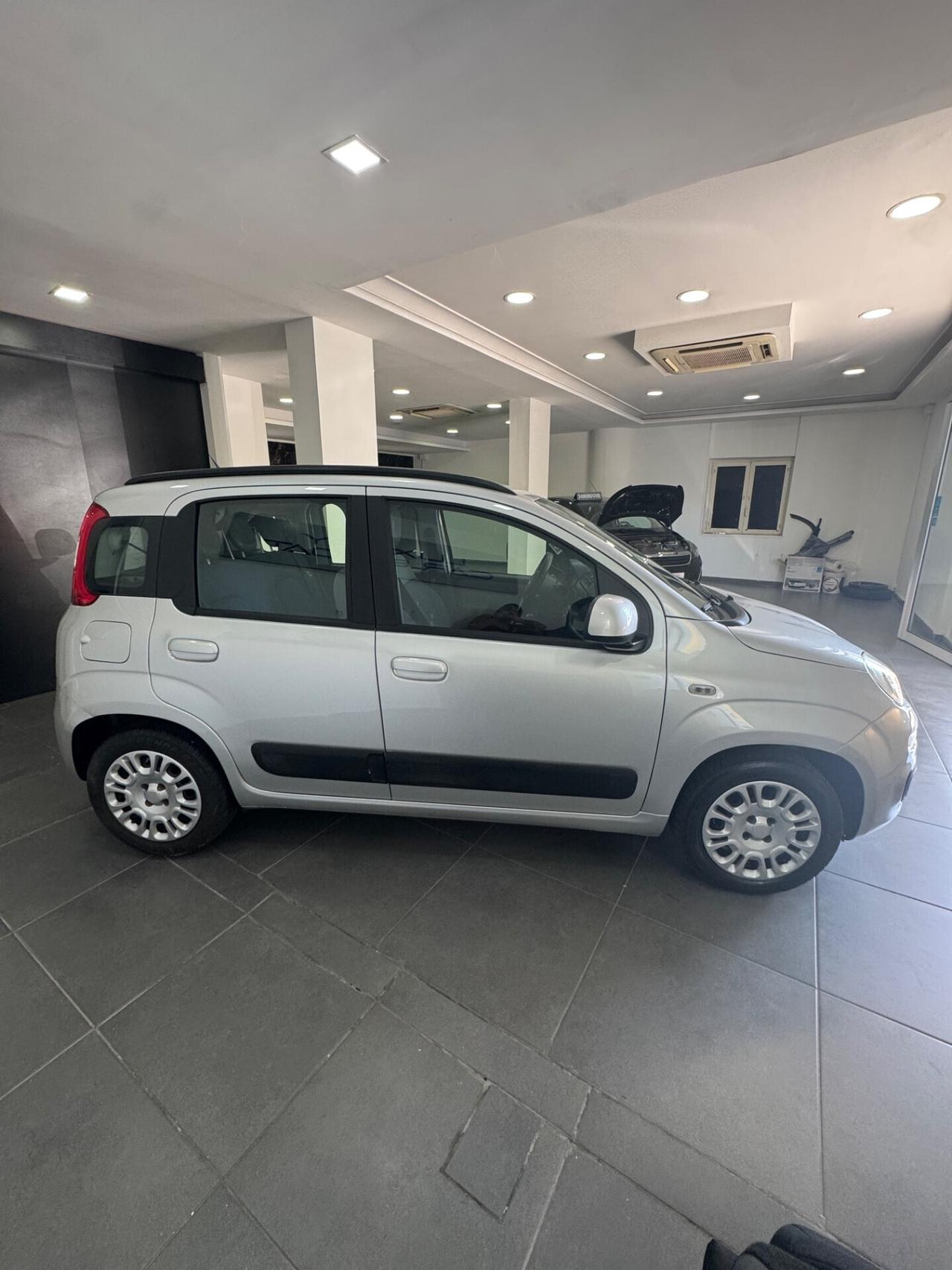 Fiat Panda 1.2 Lounge