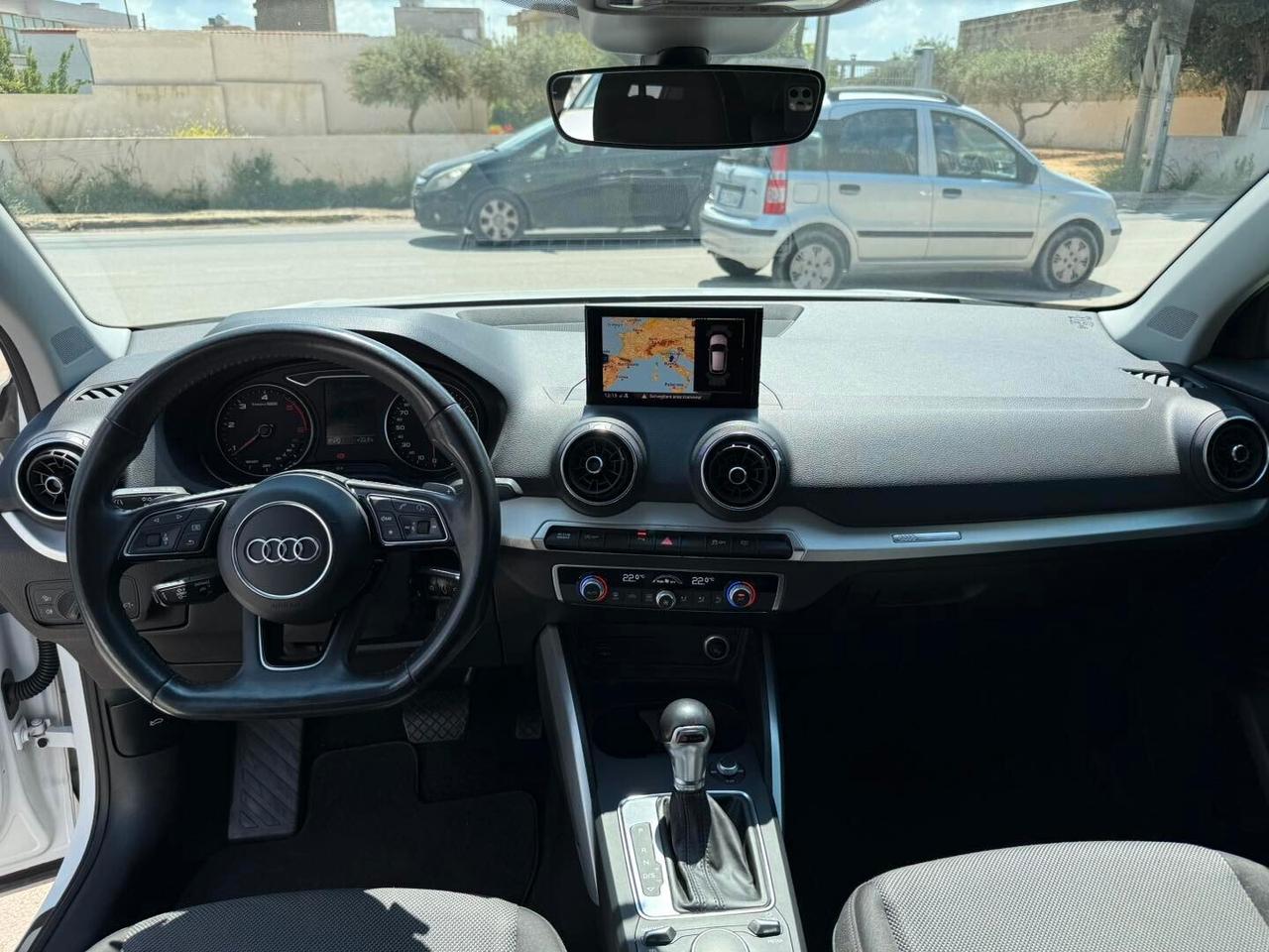 Audi Q2 35 TDI S tronic S line Edition
