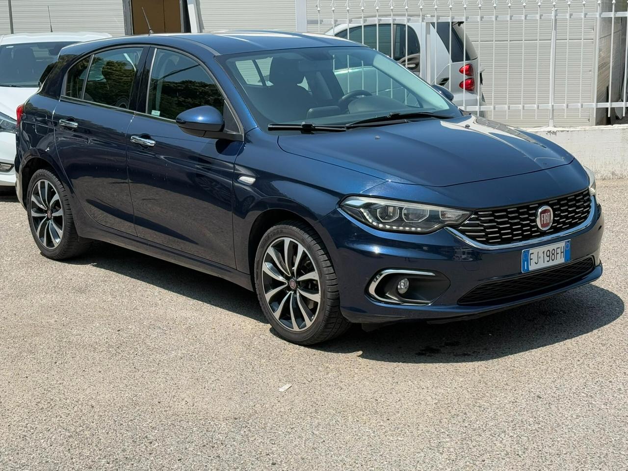 Fiat Tipo 1.3 Mjt S&S 5 porte Lounge