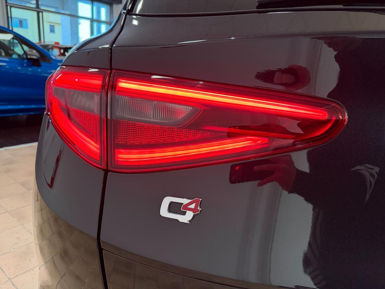 Alfa Romeo Stelvio 2.2 210 CV AT8 Q4 Sport Edition