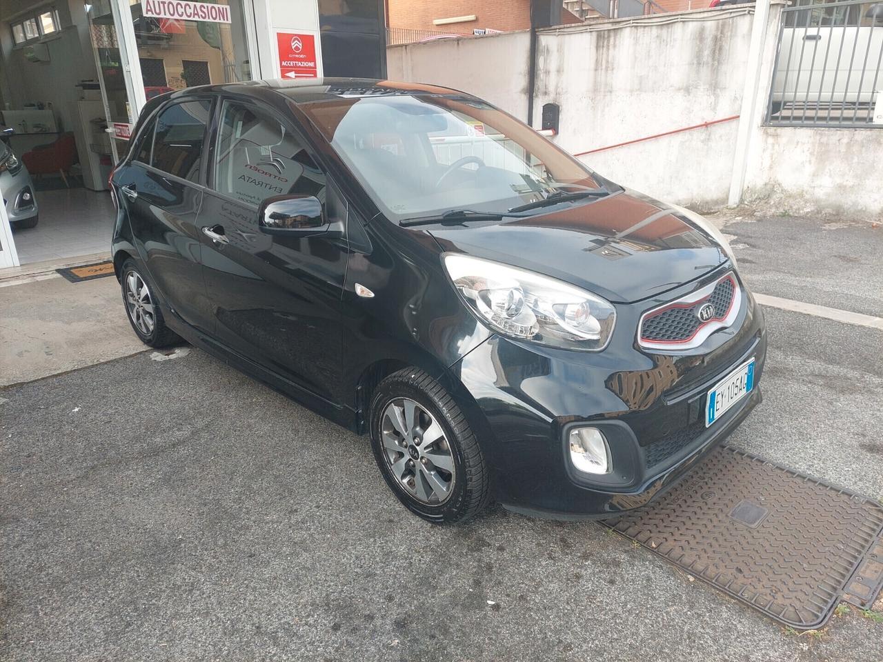 Kia Picanto 1.0 12V 5 porte Sporty Glam