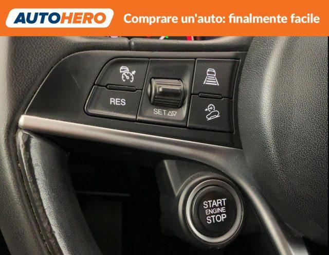 ALFA ROMEO Stelvio 2.2 Turbodiesel 160 CV AT8 RWD Sport-Tech