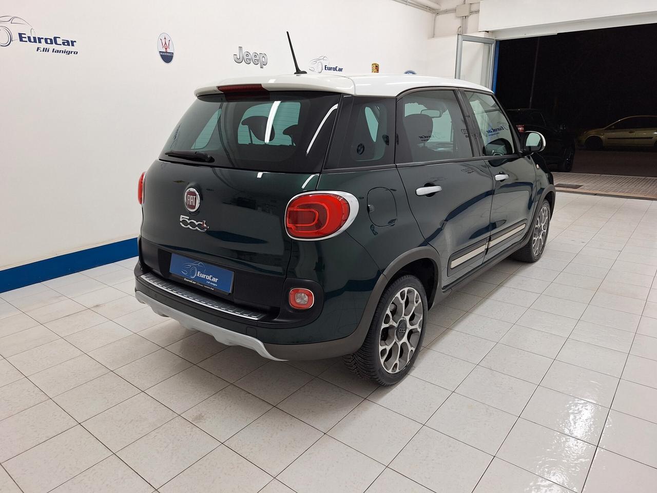 Fiat 500L Trekking 1.3 Multijet 85cv Dualogic