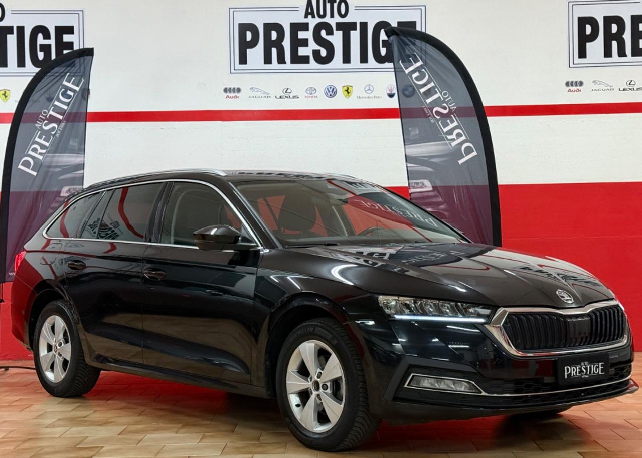 Skoda Octavia 2.0 TDI EVO Executive 150 cv dsg