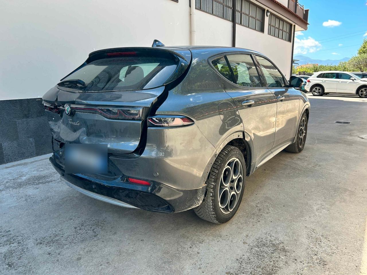 Alfa Tonale 1.6 MJT 130CV TCT6 Ti - 2023 Incidentata