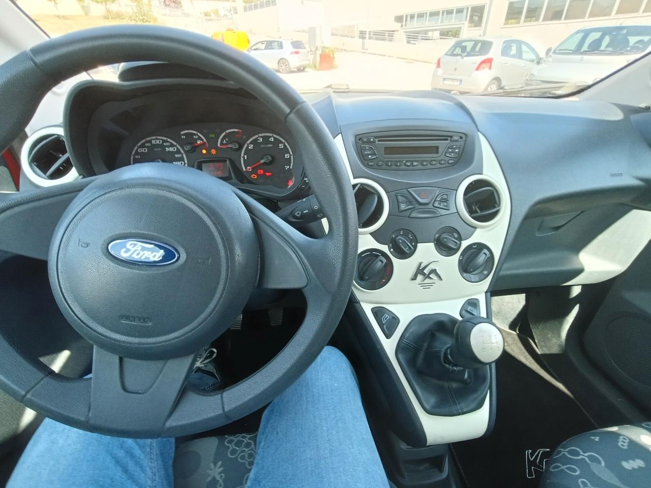 Ford Ka Ka+ 1.3 TDCi 75CV cDPF