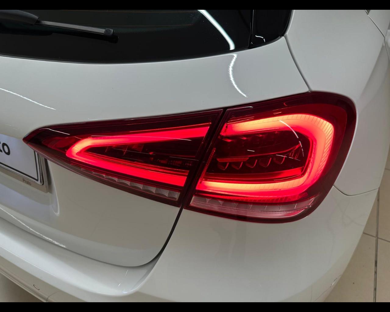 Mercedes-Benz Classe A (W177) - A 180 d Automatic Sport